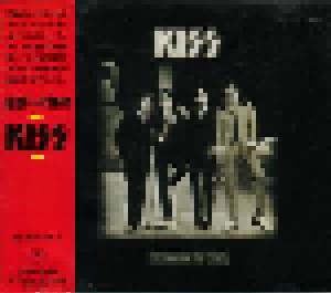 KISS: Dressed To Kill ~ 地獄への接吻 (CD) - Bild 1
