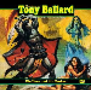 Tony Ballard: 26 - Die Hexe Und Ihr Henker - (Teil. 2 Von 3) (CD) - Bild 1