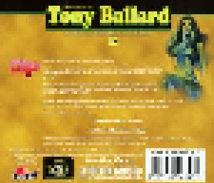 Tony Ballard: 26 - Die Hexe Und Ihr Henker - (Teil. 2 Von 3) (CD) - Bild 2