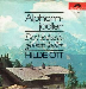 Cover - Hilde Ott: Alphornjodler