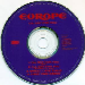 Europe: I'll Cry For You (Single-CD) - Bild 3