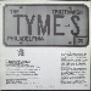 The Tymes: Trustmaker (LP) - Bild 2