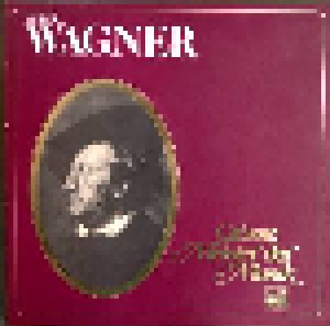 Richard Wagner: Grosse Meister Der Musik (4-LP) - Bild 1