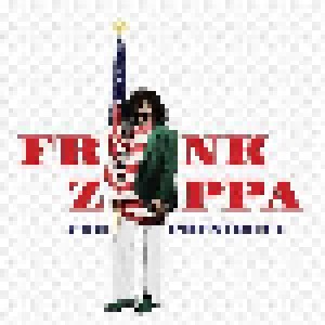 Frank Zappa: Frank Zappa For President (CD) - Bild 1