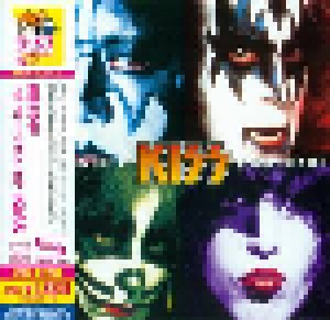 KISS: The Very Best Of Kiss (SHM-CD) - Bild 1