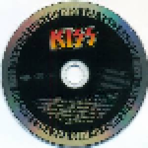 KISS: The Very Best Of Kiss (SHM-CD) - Bild 3
