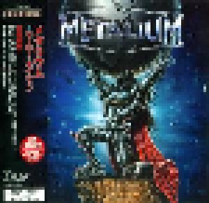 Metalium: Hero Nation - Chapter Three (CD) - Bild 1