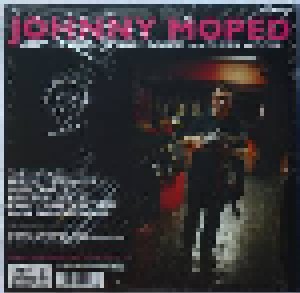 Johnny Moped: Ain't No Rock 'n' Roll Rookie / Super Woofa (7") - Bild 2