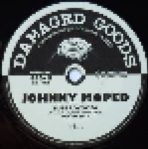 Johnny Moped: Ain't No Rock 'n' Roll Rookie / Super Woofa (7") - Bild 4