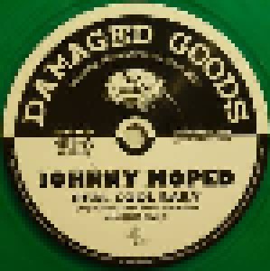 Johnny Moped: Real Cool Baby / Never Never Time (7") - Bild 4