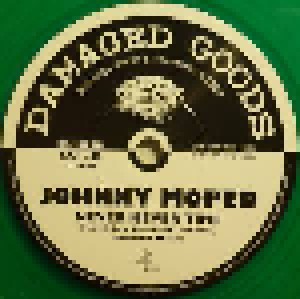 Johnny Moped: Real Cool Baby / Never Never Time (7") - Bild 5