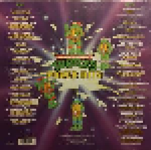 Teenage Mutant Hero Turtles Power Hits (2-LP) - Bild 2