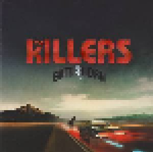 The Killers: Battle Born (CD) - Bild 1