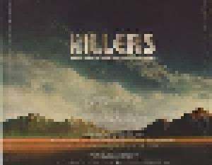 The Killers: Battle Born (CD) - Bild 2