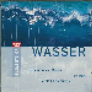 Wasser Klassische Musik Zu Den Vier Elementen (CD) - Bild 1