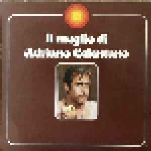 Adriano Celentano: Il Meglio Di (LP) - Bild 1