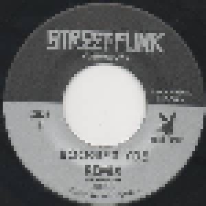 XL Middleton + Mr. Groove: Street·Funk Volume One (Split-7") - Bild 4