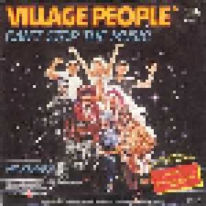 Village People: Can't Stop The Music (7") - Bild 1