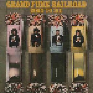 Grand Funk Railroad: Born To Die (CD) - Bild 1