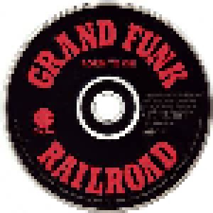 Grand Funk Railroad: Born To Die (CD) - Bild 3