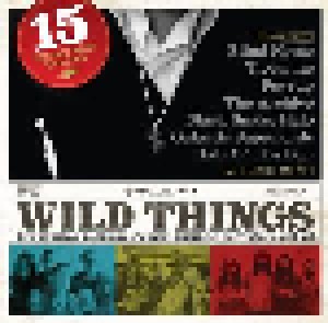 Cover - Galactic Superlords: Classic Rock 217 - Wild Things