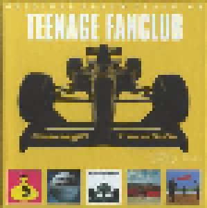 Teenage Fanclub: Original Album Classics (5-CD) - Bild 1
