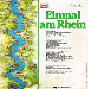 Einmal Am Rhein (LP) - Bild 2