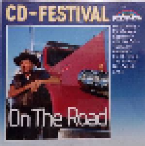Cover - Mel Tillis And The Statesiders: CD-Festival - On The Road