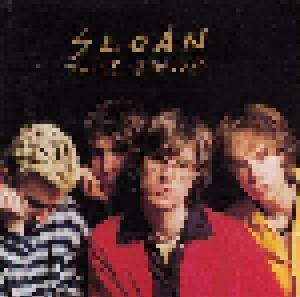 Sloan: Twice Removed - Cover