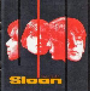 Sloan: Navy Blues - Cover