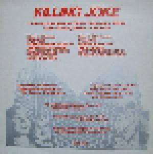 Killing Joke: Live At The Venue - Cover