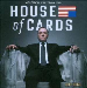 Jeff Beal: House Of Cards - Cover