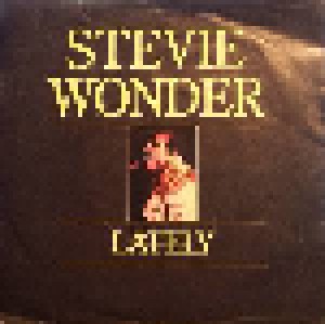 Stevie Wonder: Lately (7") - Bild 1