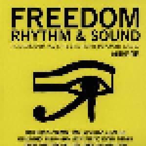 Freedom Rhythm & Sound - Revolutionary Jazz & The Civil Rights Movement 1963-82 Volume One (2-LP) - Bild 1
