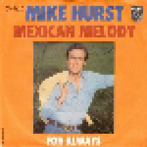 Mike Hurst: Mexican Melody (7") - Bild 1