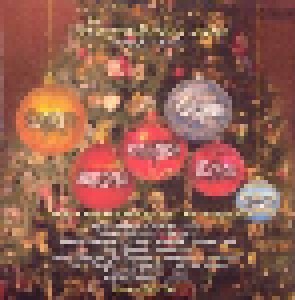 Artur Berkut: Рождественская Песня / Christmas Song (Single-CD) - Bild 2