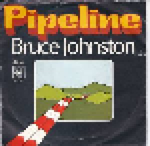 Bruce Johnston: Pipeline (Promo-7") - Bild 1