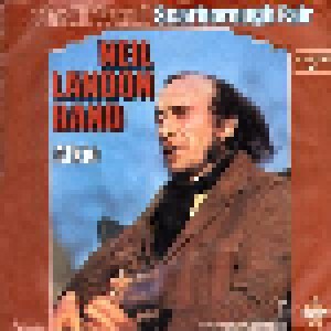 Cover - Neil Landon Band: (The Air From) Scarborough Fair