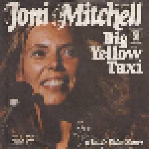 Cover - Joni Mitchell: Big Yellow Taxi