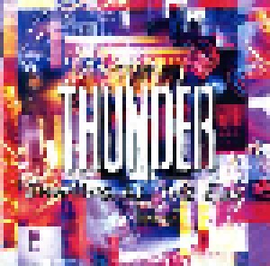 Thunder: Shooting At The Sun (CD) - Bild 1