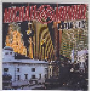 Michael Monroe: Blackout States (Promo-CD) - Bild 1