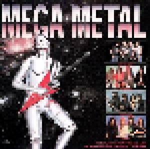 Mega Metal (LP) - Bild 1