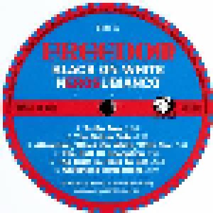 Freedom: Black On White - Nerosubianco (LP) - Bild 4