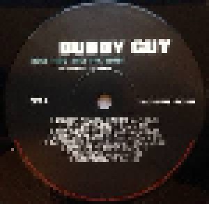 Buddy Guy: First Time I Met The Blues (LP) - Bild 3