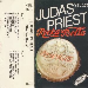 Judas Priest: Rocka Rolla (Tape) - Bild 2