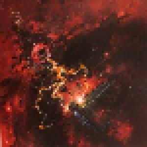 Mare Cognitum + Aureole: Resonance: Crimson Void (Split-Mini-CD / EP) - Bild 1