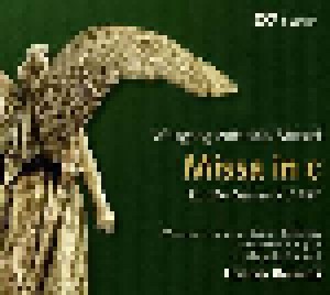 Wolfgang Amadeus Mozart: Missa In C - Große Messe KV 427 (CD) - Bild 1