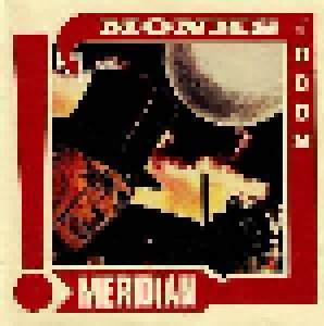Monks Of Doom: Meridian (CD) - Bild 1
