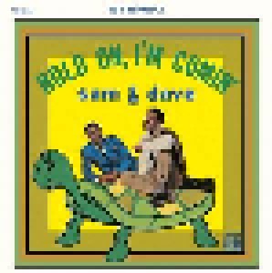 Sam & Dave: Hold On, I'm Comin' (CD) - Bild 1