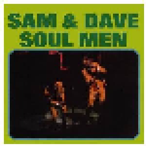 Sam & Dave: Soul Men (CD) - Bild 1